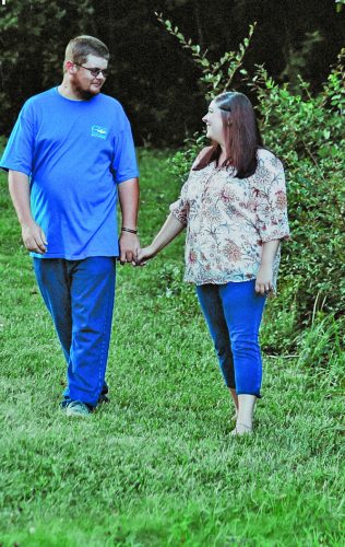 Rebecca Trexler, Allan Dively
